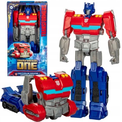 Hasbro Transformers Optimus Prime plastiková 28 cm – Hledejceny.cz