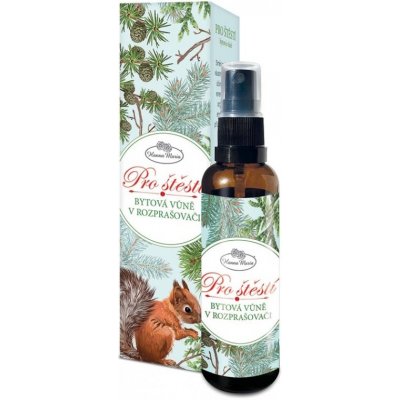 Hanna Maria Therapy Bytová vůně PRO ŠTĚSTÍ 50 ml – Zboží Dáma