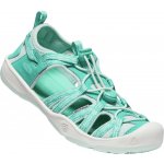 Keen MOXIE SANDAL YOUTH waterfall blue glass – Hledejceny.cz