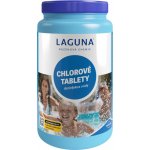 LAGUNA chlorové dezinfekční tablety 1kg – Zboží Dáma