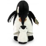 Eco- Friendly Rappa tučňák s mládětem 22 cm – Sleviste.cz