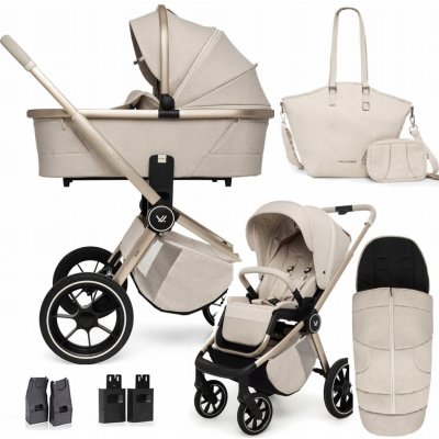 Muuvo Quick Boho Kombinovaný Beige 2024 – Zboží Mobilmania