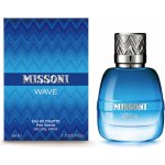 Missoni Wave toaletní voda pánská 100 ml – Zbozi.Blesk.cz