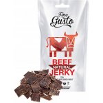 Fine Gusto Hovězí jerky natural 25 g – Zboží Dáma