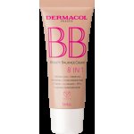 Dermacol Beauty Balance BB krém s hydratačním účinkem SPF15 3 Shell 30 ml – Zboží Mobilmania