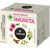 Čaj Leros Maximum imunita bylinná směs 10 x 1,2 g