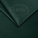 Velur 10 Dk. green na závěsy, polštářky - 50 x 50 cm – Hledejceny.cz