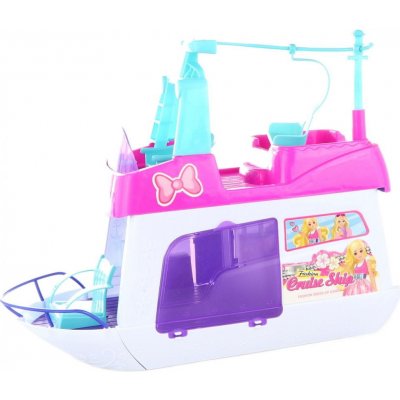 Lamps Loď pro panenky s doplňky – Sleviste.cz