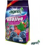 Agro Organominerální hnojivo borůvky a brusinky 1 kg – Sleviste.cz