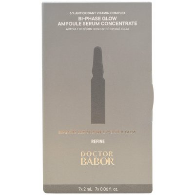 Babor Doctor Resurface Glow Bi-Phase Ampoule Serum Concentrate 7x2ml – Hledejceny.cz