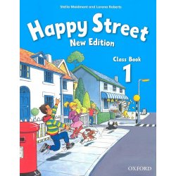 Happy Street 1 Class Book NEW EDITION - Maidment S., Roberts L.