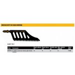 DeWALT DT2074 Dořezávací pilový list pro přímočaré pily – Hledejceny.cz