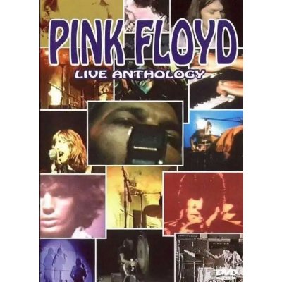 Pink Floyd - Live Anthology DVD – Zboží Mobilmania