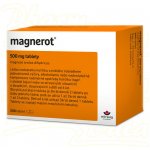 MAGNEROT 500MG TBL NOB 200 II – Zboží Dáma