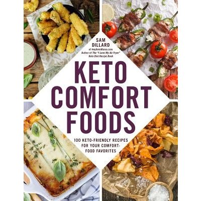 Keto Comfort Foods – Zbozi.Blesk.cz