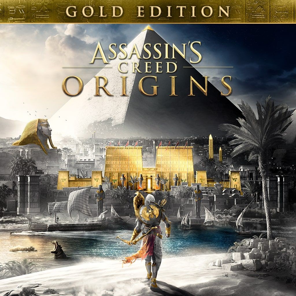Assassin\'s Creed: Origins (Gold)