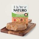 Naturo Grain Free Salmon & Potato with Vegetables 400 g