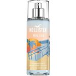 Hollister Malibu parfémovaná tělová mlha 125 ml – Sleviste.cz