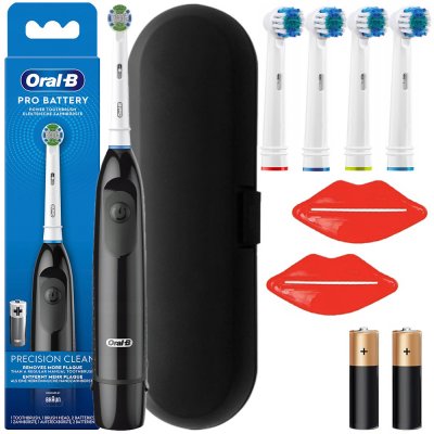 Oral-B Advance Power DB5 Black – Zbozi.Blesk.cz