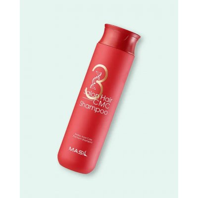 Masil 3 Salon Hair CMC Shampoo 300 ml – Zboží Mobilmania