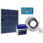 Victron Energy Solární sestava 60Wp baterie Goowei Energy 45Ah – Zboží Mobilmania