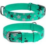 CoLLaR Obojek kožený WAUDOG Stars – Hledejceny.cz