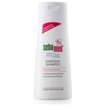 SebaMed jemný šampon pro každodenní použití 200 ml