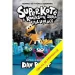Superkotě a komiksová škola: Superkotě 4 – Zboží Mobilmania