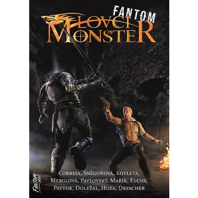 Lovci monster Fantom – Zboží Mobilmania