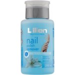 LILIEN Odlakovač bezacetonový modrý 200 ml – Zboží Mobilmania