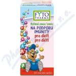Fytopharma směs na podporu imunity dětí 20 x 1,5 g – Zboží Dáma