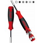 držák bitů LiftUp 25, magnetický 1/4 , 12 dílů, WIHA, 38601 – Sleviste.cz