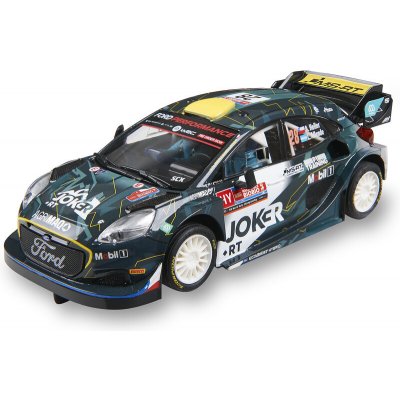 SCX Advance Ford Puma WRC Joker – Zboží Dáma