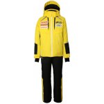 Phenix Sweden Junior Two-piece dětský lyžařský set yellow – Sleviste.cz