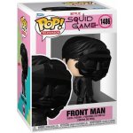 Funko Pop! 1486 Squid Game Front Man – Zboží Dáma