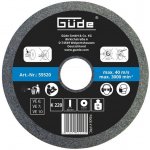 Güde Brusný kotouč 200 x 40 x 20 mm K220 55520 – Zboží Dáma