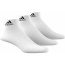 adidas ponožky Performance LIGHT ANK 3pp Bílá