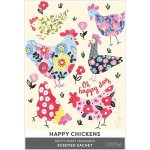 Fresh Scents vonný sáček HAPPY CHICKENS 115 ml – Hledejceny.cz