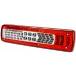Sdružené světlo Volvo FH16 pravé LED Vignal VAL158040 – Hledejceny.cz