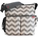 Skip Hop Duo Signature Chevron