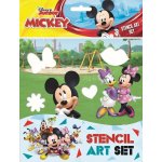 Jiri Models a.s. Zábavné šablony Mickeyho klubík – Zboží Mobilmania