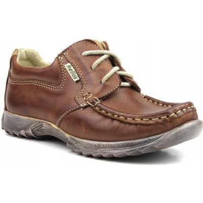 Helios dětské boty z přírodní kůže – Zboží Dáma