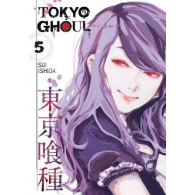 Tokyo Ghoul Volume 5 Sui Ishida