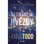 Nejjasnější hvězdy - Anna Todd – Hledejceny.cz