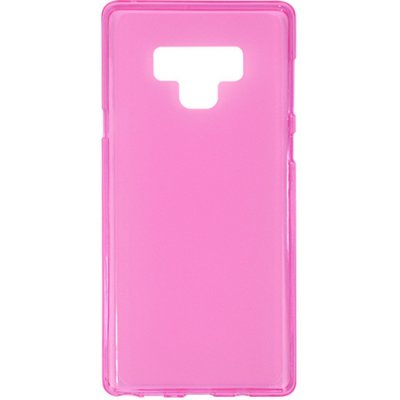Pouzdro FLEXmat Case Samsung Galaxy Note 9 růžové – Zboží Živě