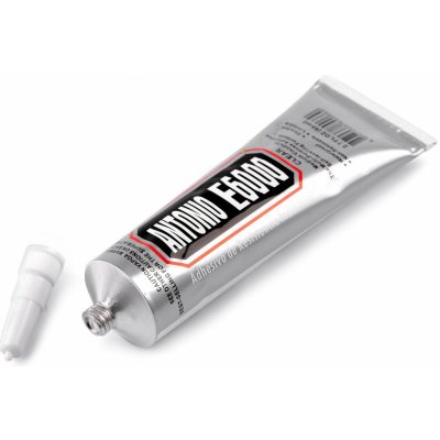 Antonio Lepidlo E6000 na šperky 60 ml – Zboží Mobilmania