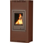 HS Flamingo AQUAFLAM 25 TV hnědá/sametová automatická – Sleviste.cz