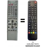 Dálkový ovladač Predátor Panasonic EUR7615KSO, EUR7615KS0 – Zboží Mobilmania