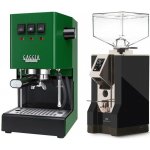 Set Gaggia Classic E24 + Eureka Mignon Specialita – Zboží Mobilmania