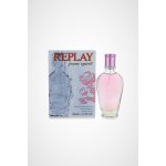 Replay Jeans Spirit! toaletní voda dámská 40 ml – Hledejceny.cz